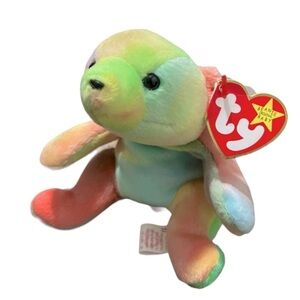 Ty Beanie Babies Sammy,The Bear,Collectible Beanie Babies,RARE Cute Beanie Baby